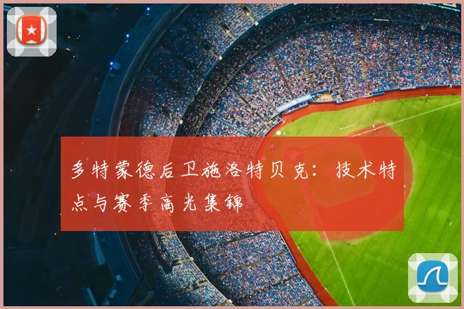 多特蒙德后卫施洛特贝克：技术特点与赛季高光集锦